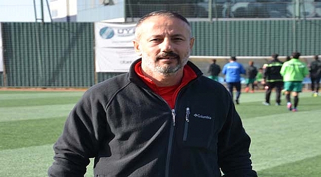Çayırovaspor'da Çağlın gitti!