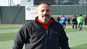 Çayırovaspor'da Çağlın gitti!
