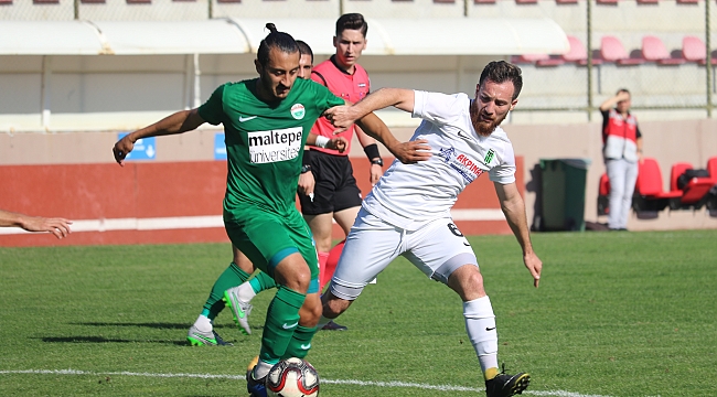 Çayırovaspor’un deplasman fobisi