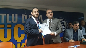 Çetinkaya, "Tecrübemi Darıca'ya sunmaya hazırım"