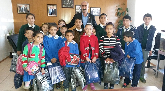 Ceyhanlı yeniden aday oldu