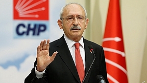 CHP'de küskün kalmadı
