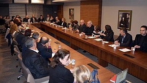 CHP’de seçim çalışmaları hızlandı