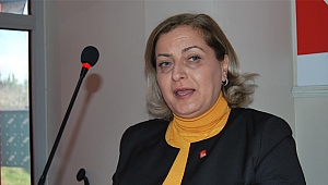 CHP’de Tayanç istifa etti