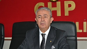 CHP İl Başkanı Sarıbay, Ecevit'i andı
