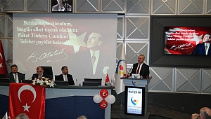 Çiler, “Ballıkayalar’ı korumalıyız”