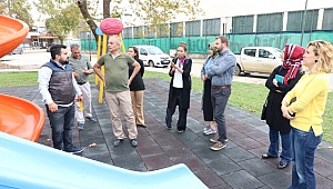 Çocuklar, Büyükşehir ile güvende