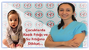 Çocuklarda karın fıtığına dikkat