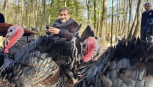 Çoşkun Aral, Ormanya’yı çok beğendi