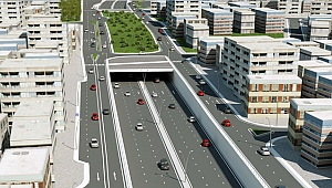 Dalçık kavşağı trafiği rahatlatacak