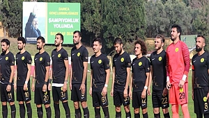 Darıca galibiyeti hatırlayacak