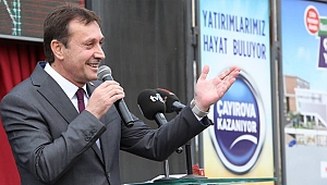 Demirci, “Laf üretmedik, iş yaptık”