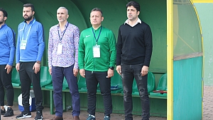 Derelioğlu tribüne