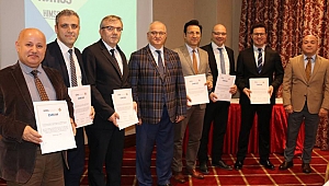 Dijital hastane çalışmaları belgelendirildi