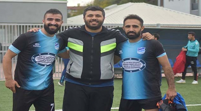 Diliskelesi’ni rahatlatan galibiyet: 6-1