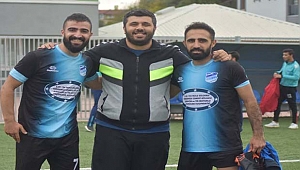 Diliskelesi’ni rahatlatan galibiyet: 6-1