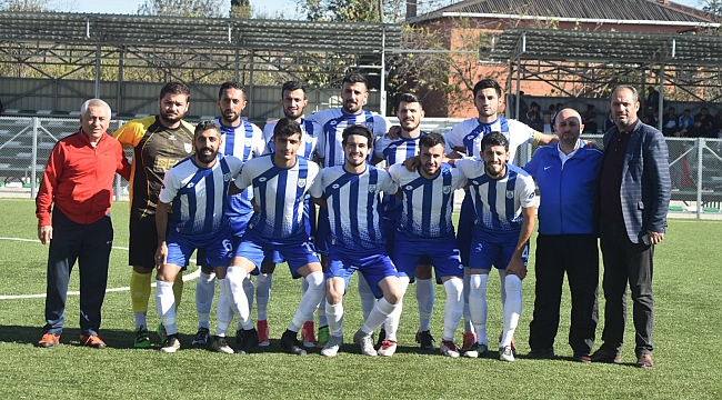 Dilovası’nın 3 puanı cepte
