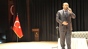 Döngeloğlu, peygamber sevgisini anlattı