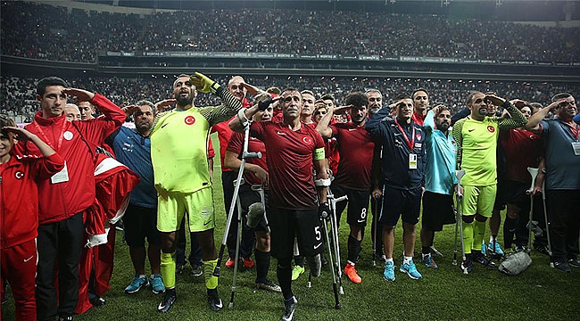 Dünya ikincisi olduk