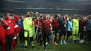 Dünya ikincisi olduk