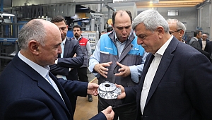 “Dünya üzerinde en kıymetli kazanç alın teridir’’