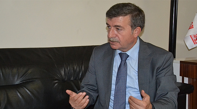 Dursun, “Gebze’yi kentlilerle yöneteceğiz”