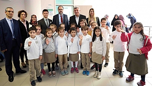 ’Eğitimsiz toplumun gelişmesi mümkün değildir’’