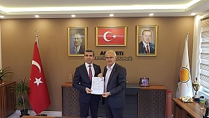 Ekinci, “Aday olma sorumluluğu hissettim”