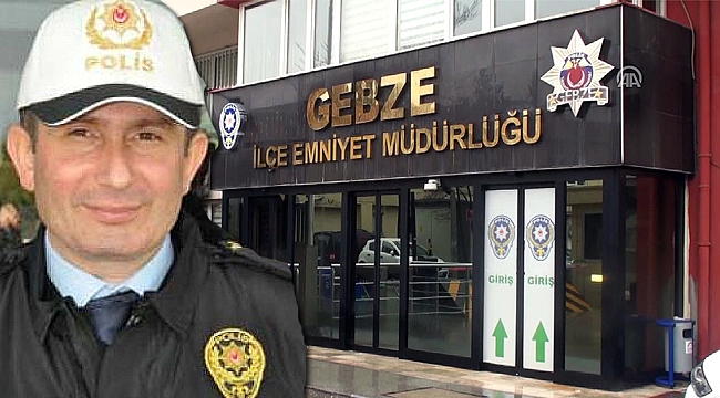 Gebze emniyetinde köklü değişim