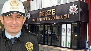 Gebze emniyetinde köklü değişim