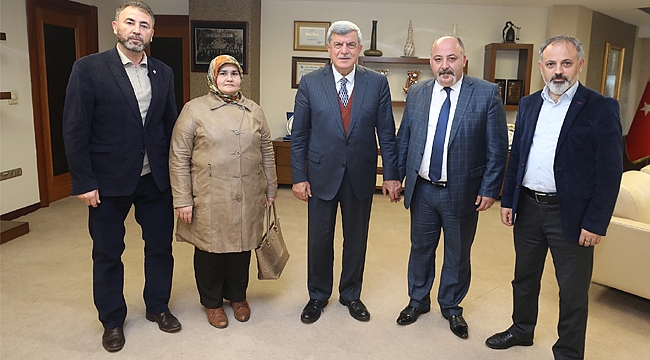 "En büyük güç gençlerimizdir"