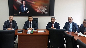 Engelli sorunları için toplandılar