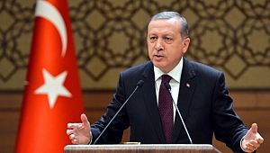 Erdoğan'dan şok açıklama!