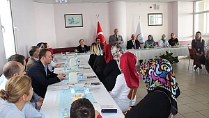 Farabi’de birliktelik toplantısı