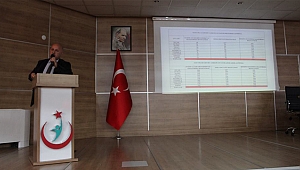 Farabi’de doktorlar bilgilendirildi