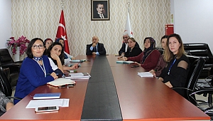 Farabi'nin yönetimi durum değerlendirdi
