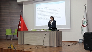 Fatih’te “Beyaz kod ve Malpraktis” eğitimi