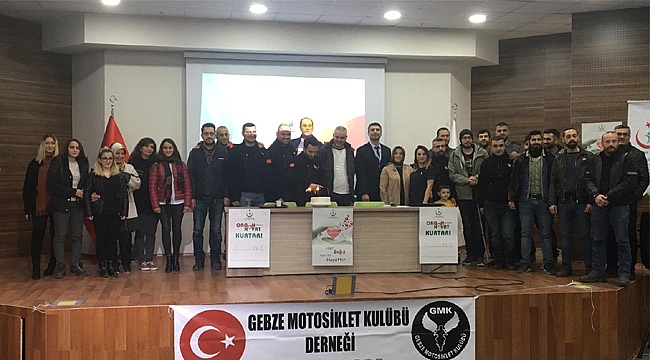 Fatih'te organ bağışı farkındalığı