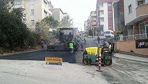 Fen işleri tam gaz!