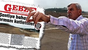 Karaosmanoğlu; "Garantörü benim"