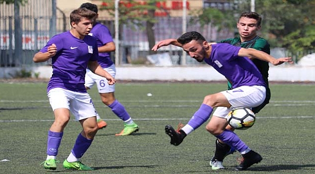 Gebze 9 puan topladı, Darıca 3’de kaldı!