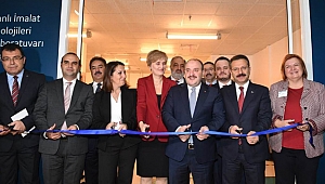 Gebze’de yeni teknoloji üssü