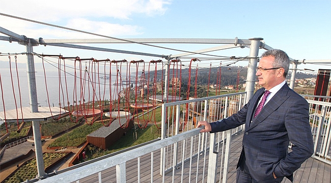 Gebze’nin dev projelerinde açılış zamanı