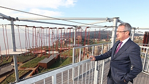 Gebze’nin dev projelerinde açılış zamanı