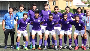 Gebze U-19 SULTAN gibi: 0-2