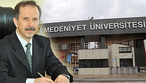 Gebzeli profesör rektör oldu
