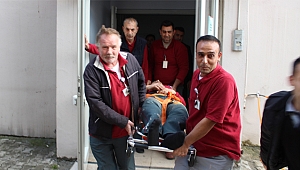 Gerçeğini aratmayan tatbikat
