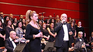 GESMEK, müzik ziyafeti verecek