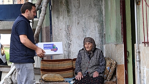 Gönül Kazan projesiyle gönüller kazanılıyor