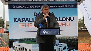 "Görevimi huzurla teslim edeceğim"